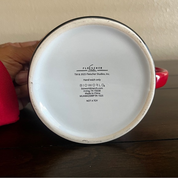 Betty Boop Tea Coffee Cup - NWOT - Picture 4 of 4